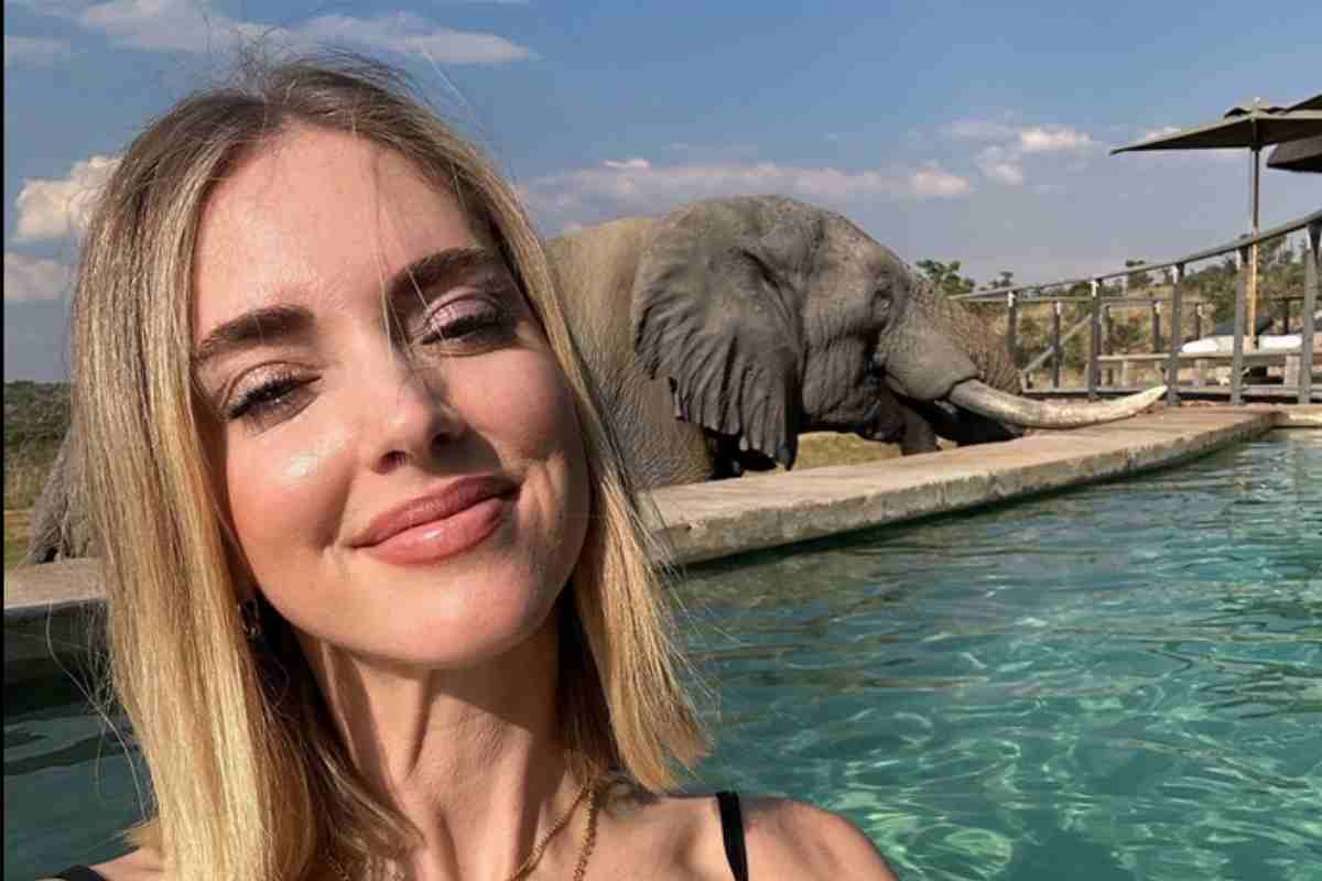 Chiara Ferragni fa il boom di likes 