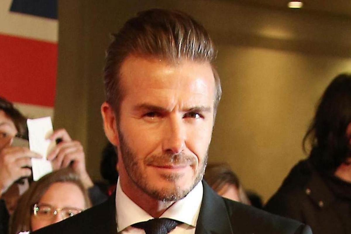 David Beckham