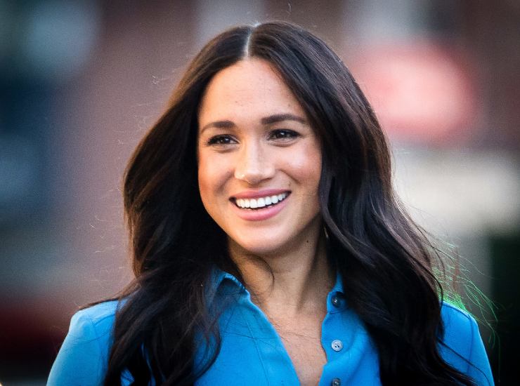 Meghan Markle, nuovo soprannome