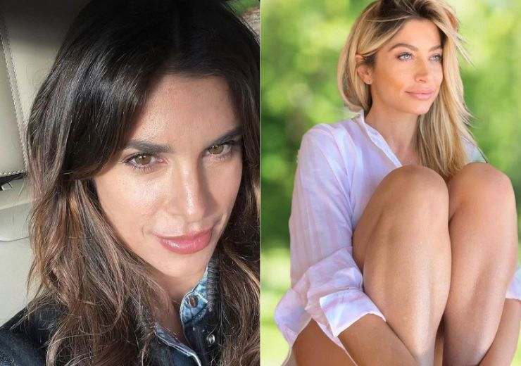 Elisabetta Canalis e Maddalena Corvaglia: cosa le ha portate alla lite?