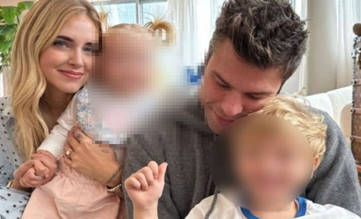 Chiara Ferragni incinta del terzo figlio