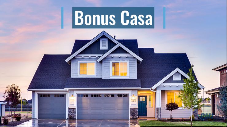 Bonus casa