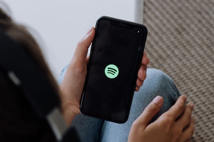 Spotify novità