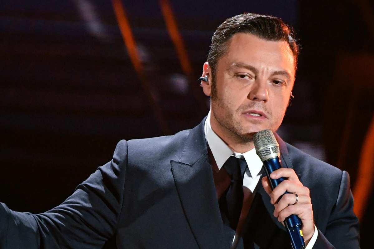 Tiziano Ferro, le sue parole commuovono