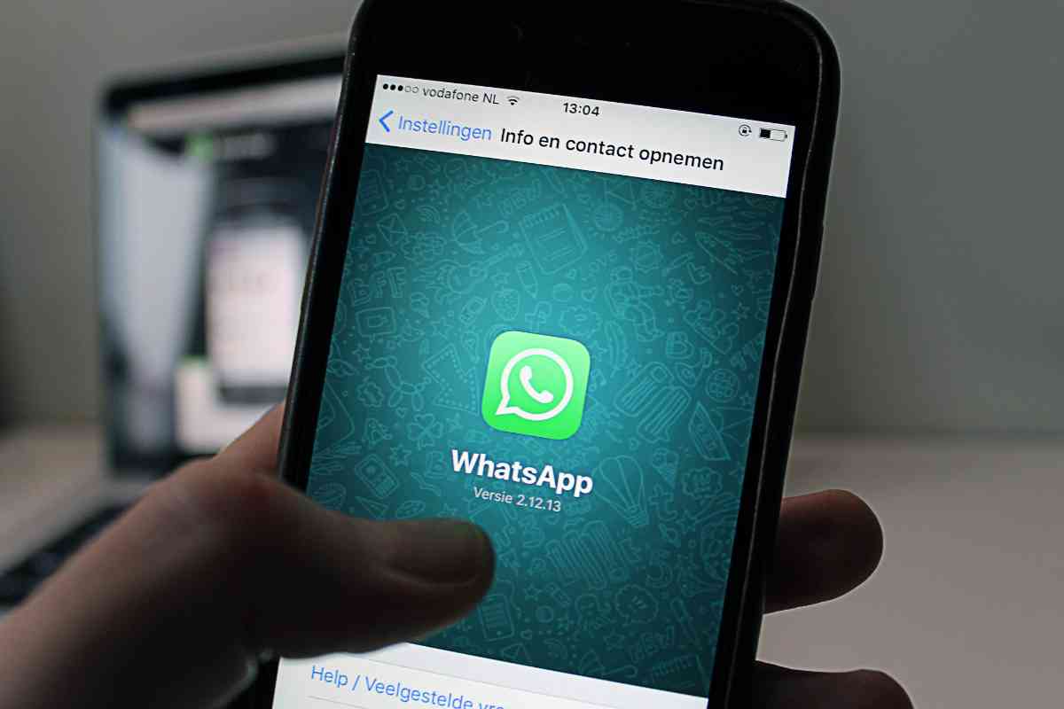 Whatsapp truffa telefonata straniera