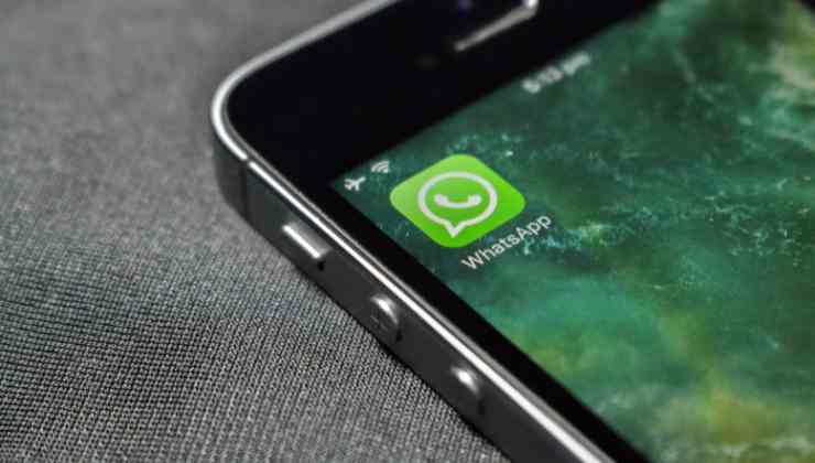 Whatsapp truffa telefonata straniera