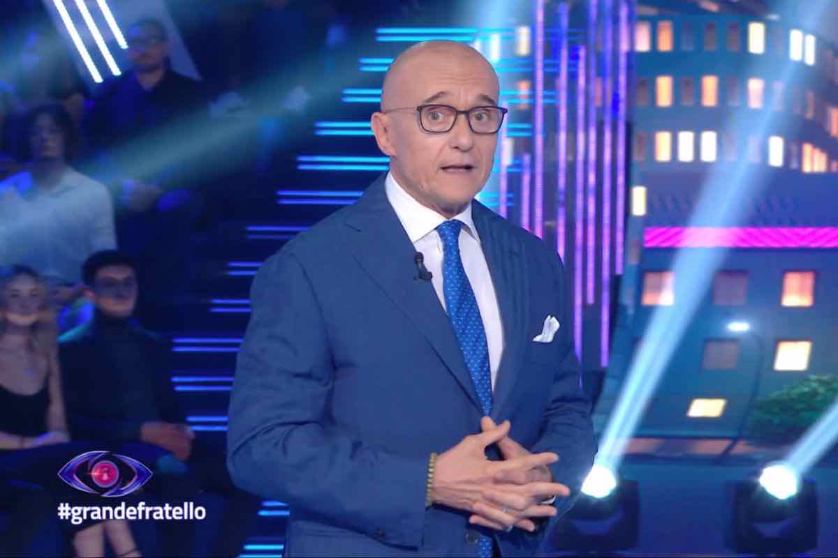 grande fratello rischio eliminazione