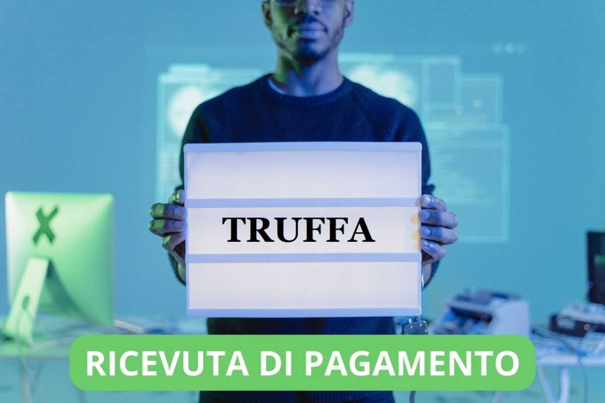 Nuova truffa finto messaggio Agenzie delle Entrate