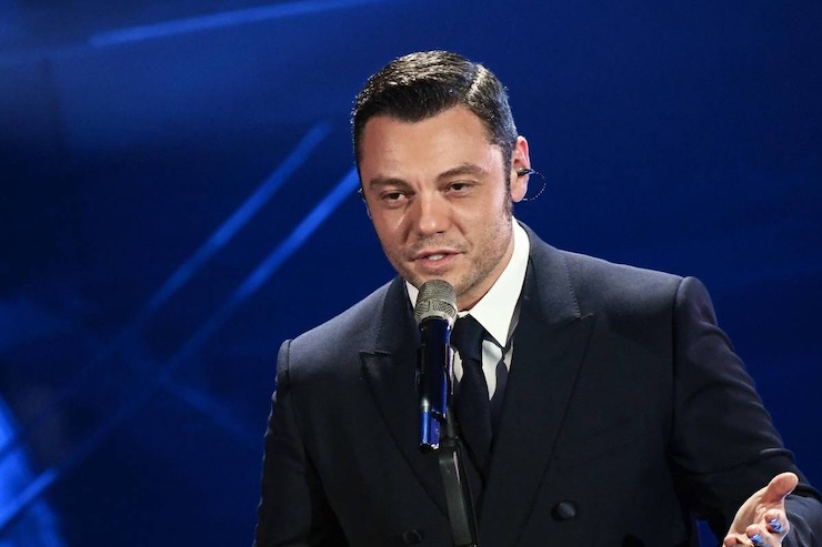 Tiziano Ferro e la depressione: le parole commuovono